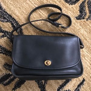 SOLD Vintage Coach Purse